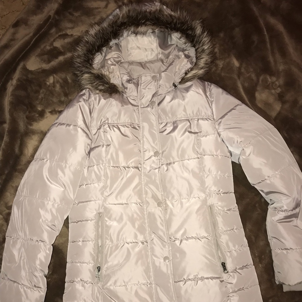 Puffy jacket